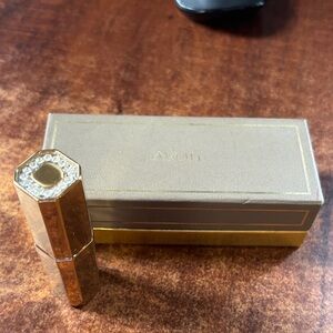 Vintage Avon lipstick holder